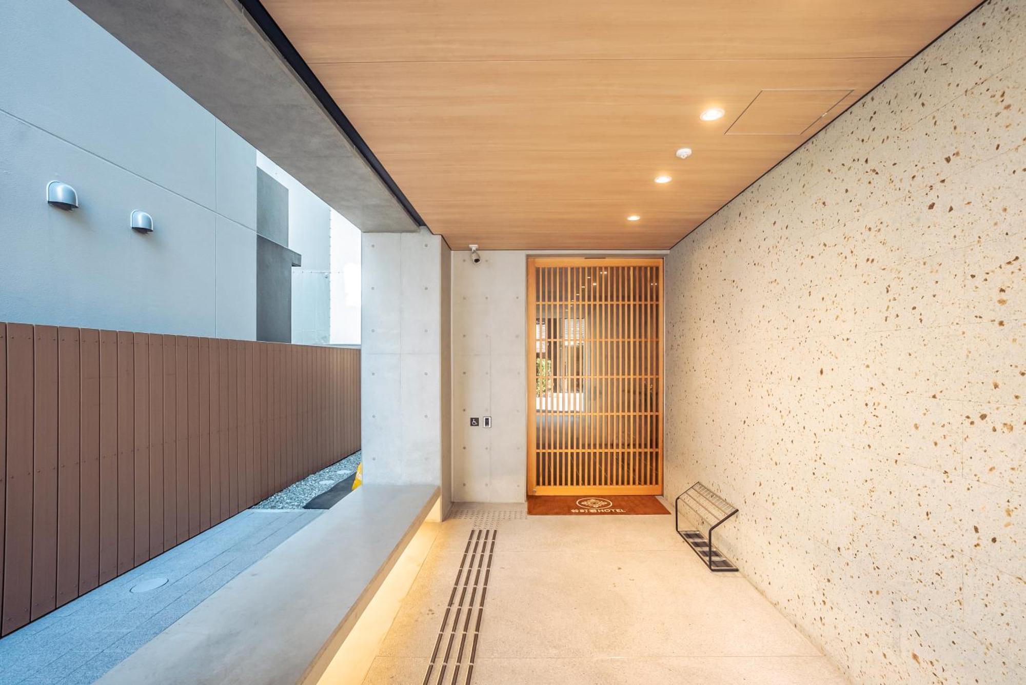 Far East Village Hotel Osaka, Namba South Екстериор снимка