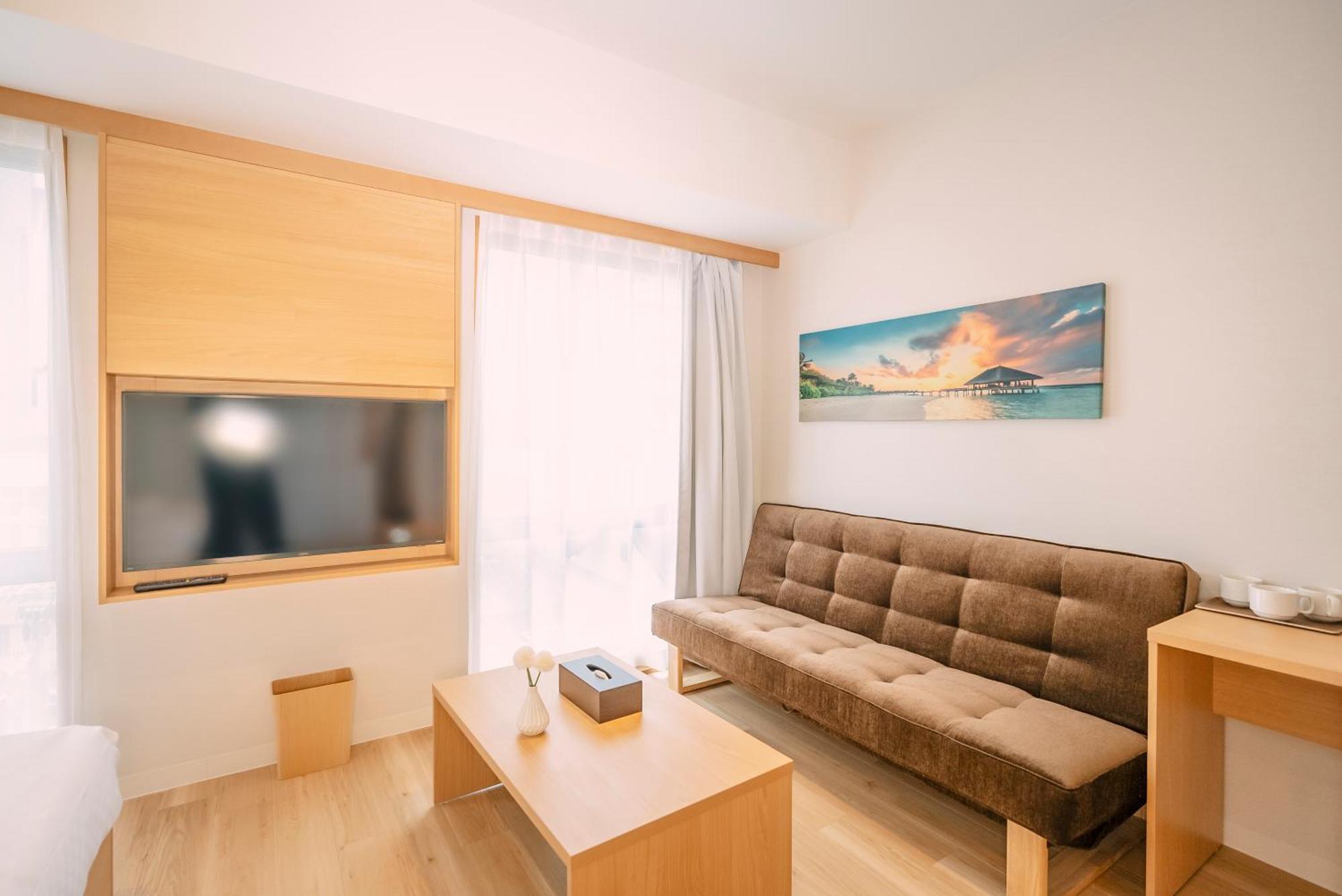 Far East Village Hotel Osaka, Namba South Екстериор снимка