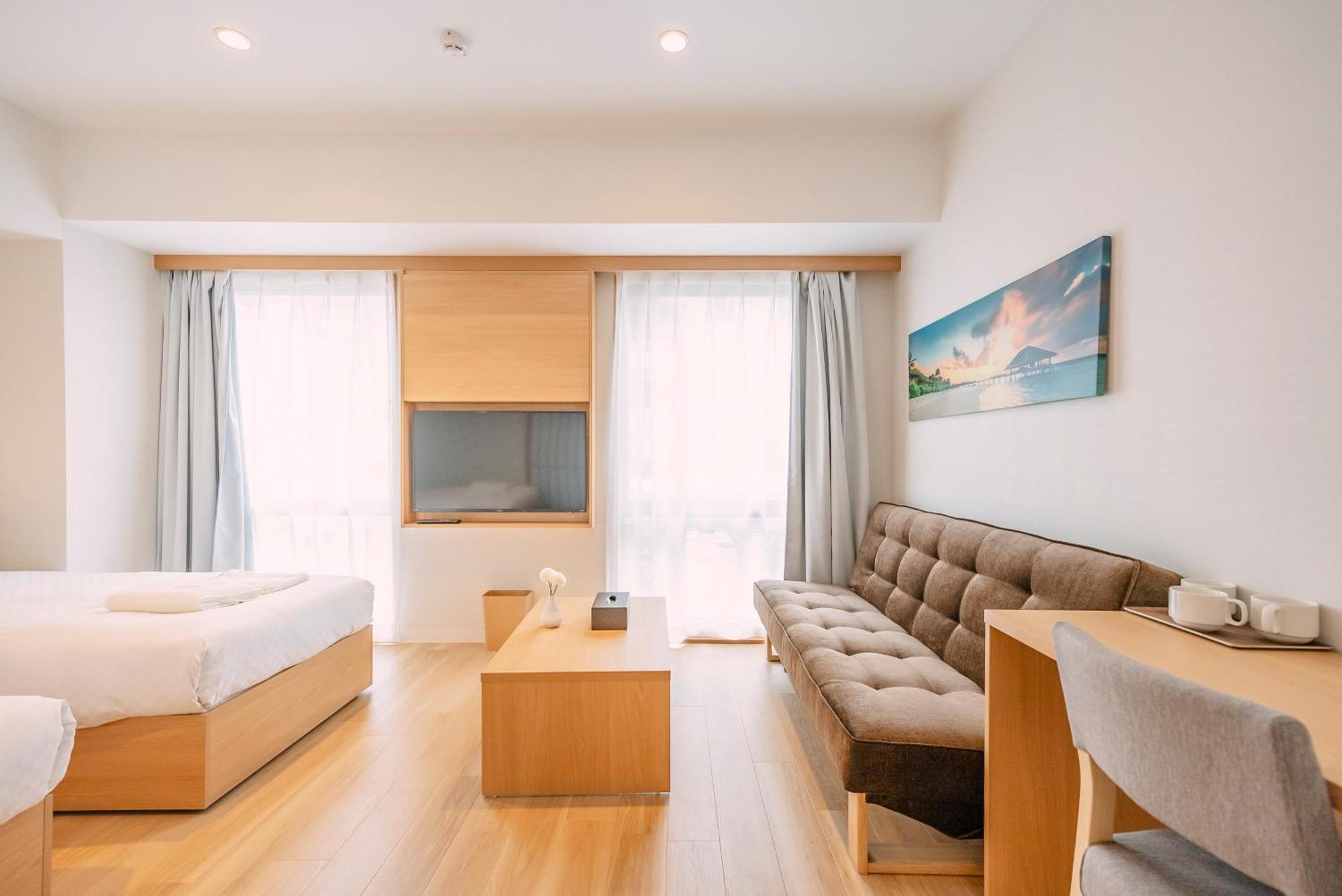 Far East Village Hotel Osaka, Namba South Екстериор снимка