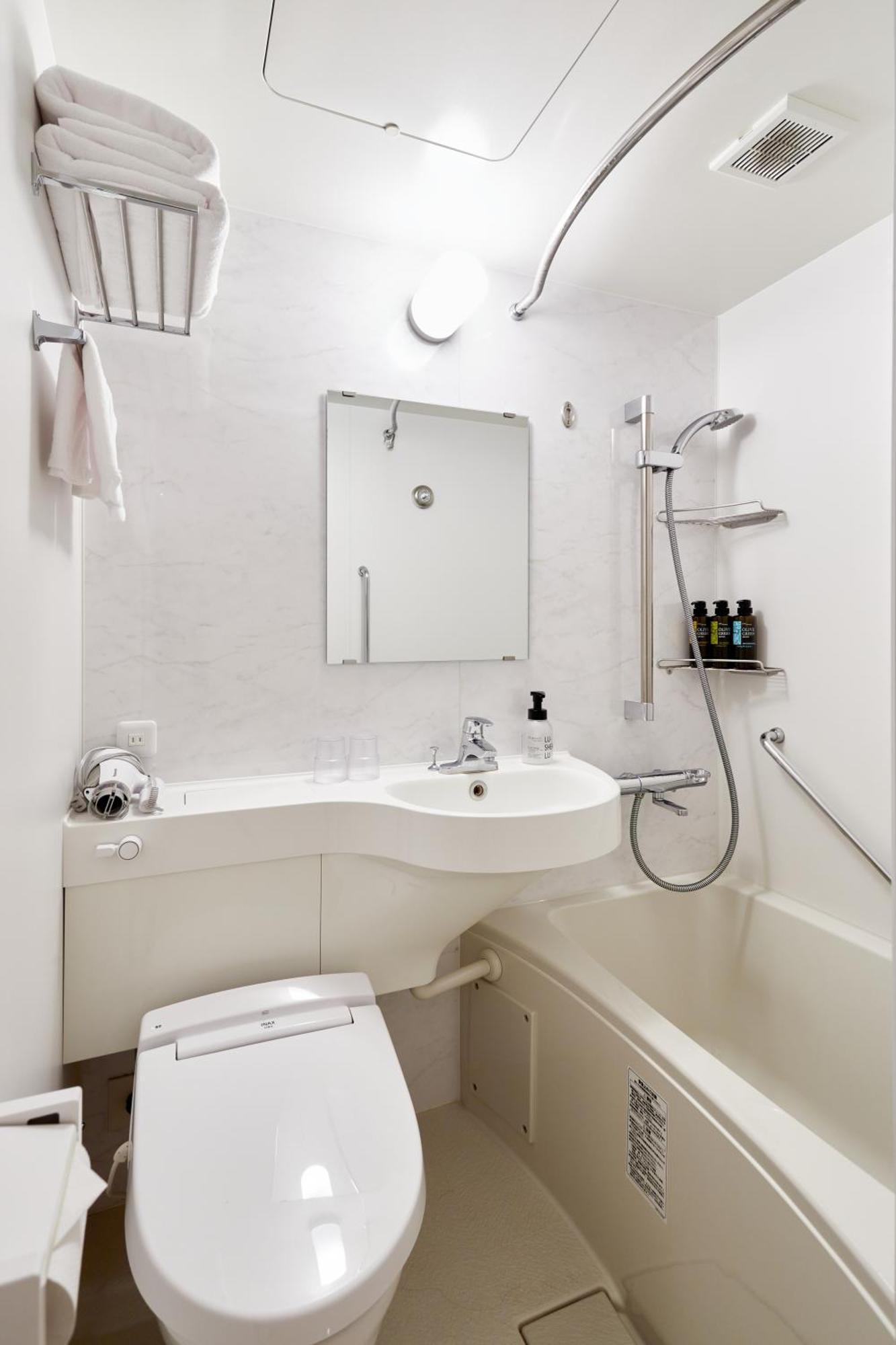 Far East Village Hotel Osaka, Namba South Екстериор снимка