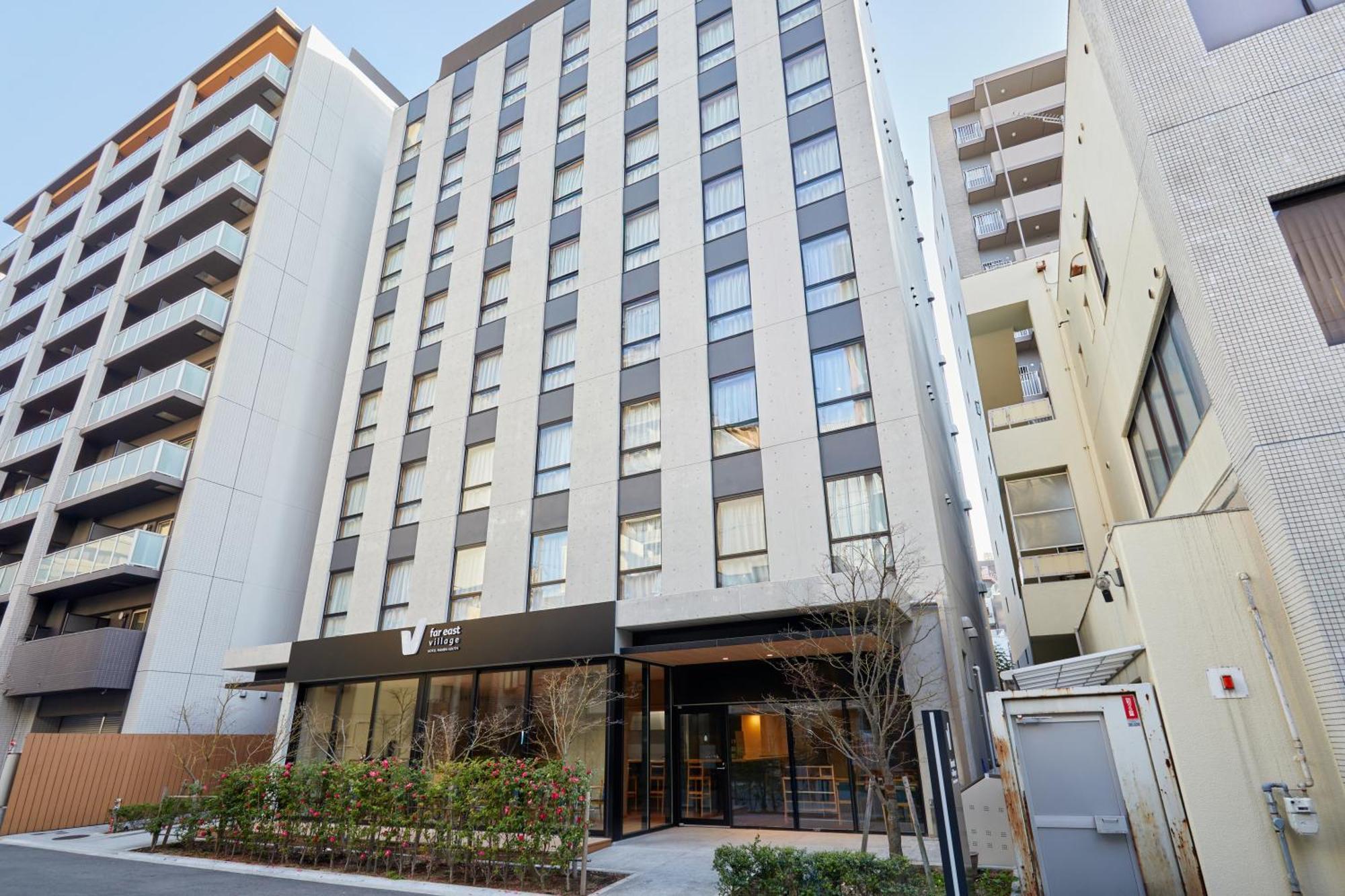 Far East Village Hotel Osaka, Namba South Екстериор снимка