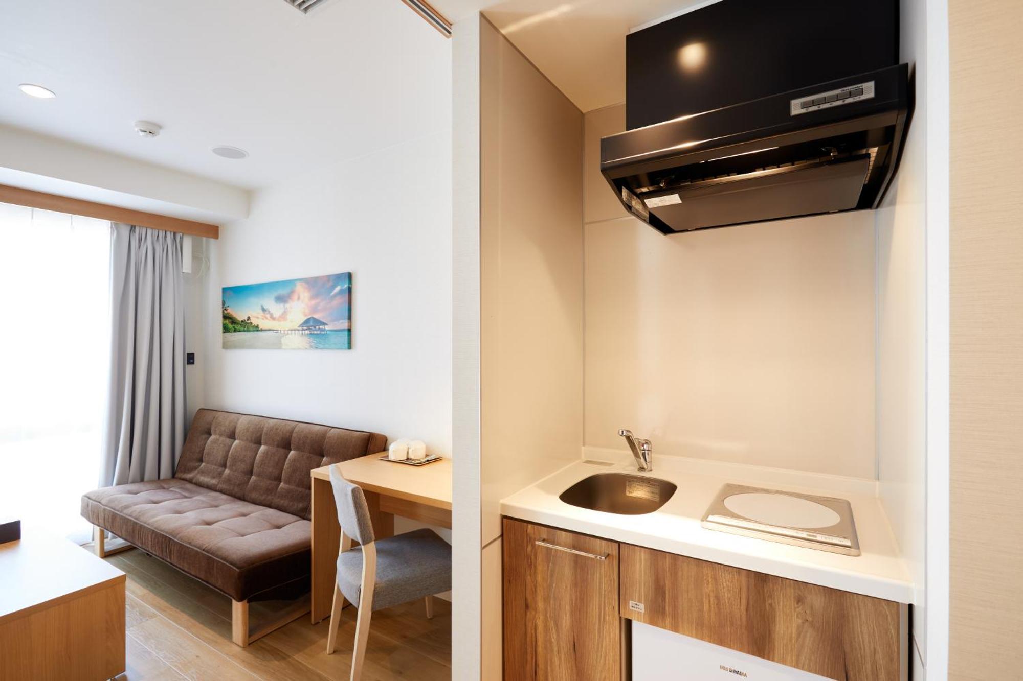 Far East Village Hotel Osaka, Namba South Екстериор снимка