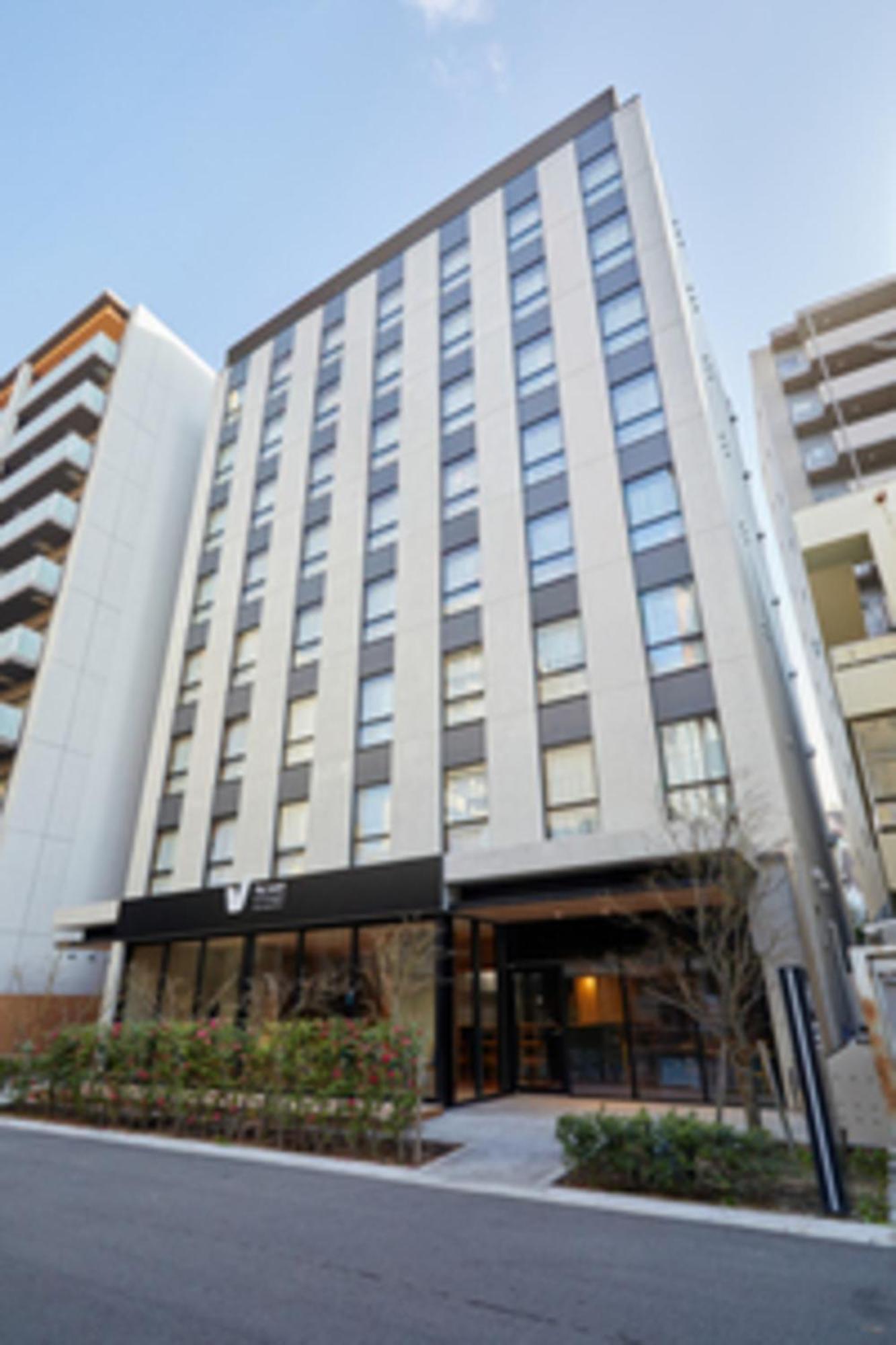 Far East Village Hotel Osaka, Namba South Екстериор снимка