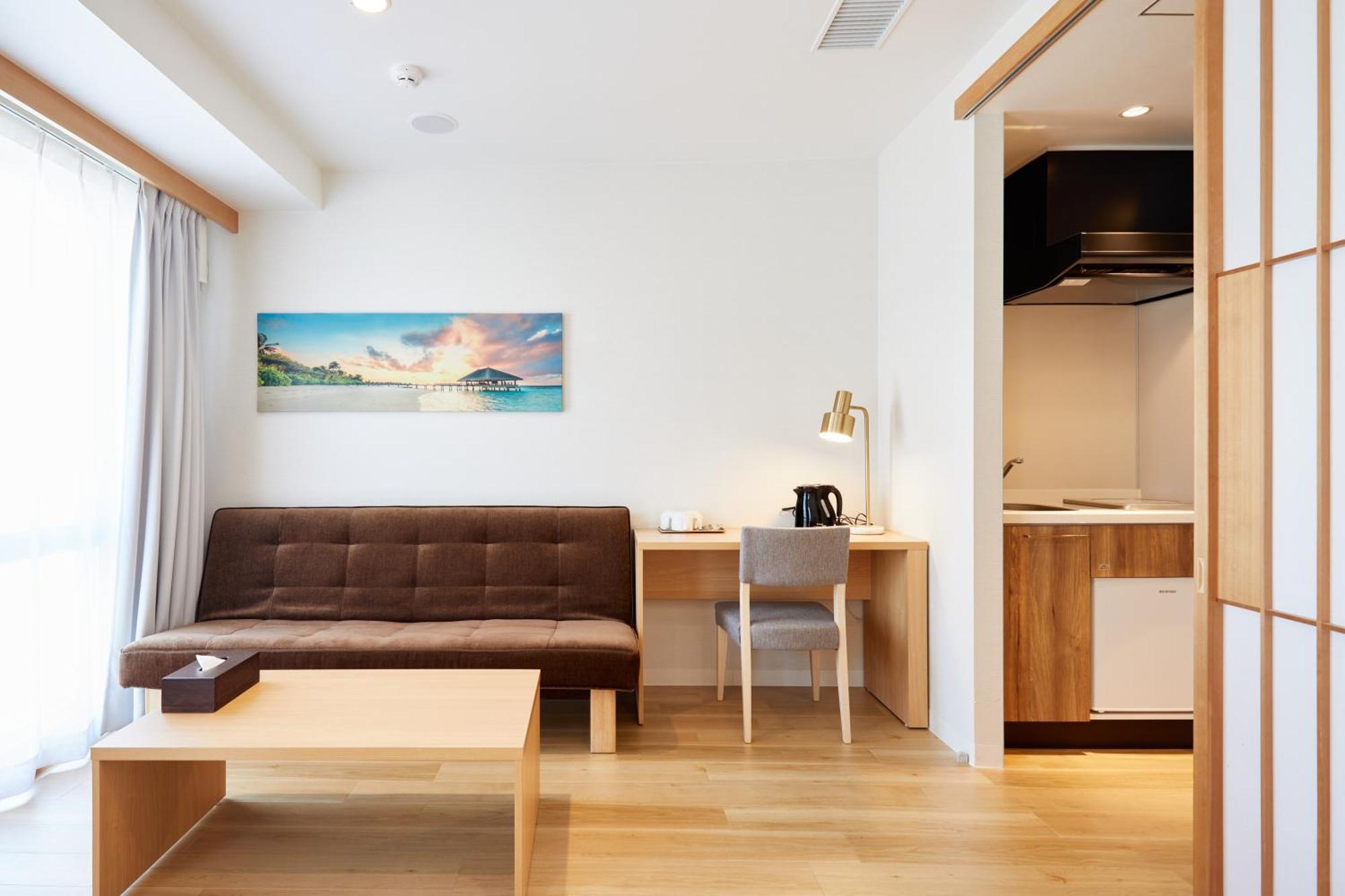Far East Village Hotel Osaka, Namba South Екстериор снимка